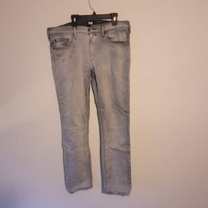PAIGE Light Wash Denim Jeans